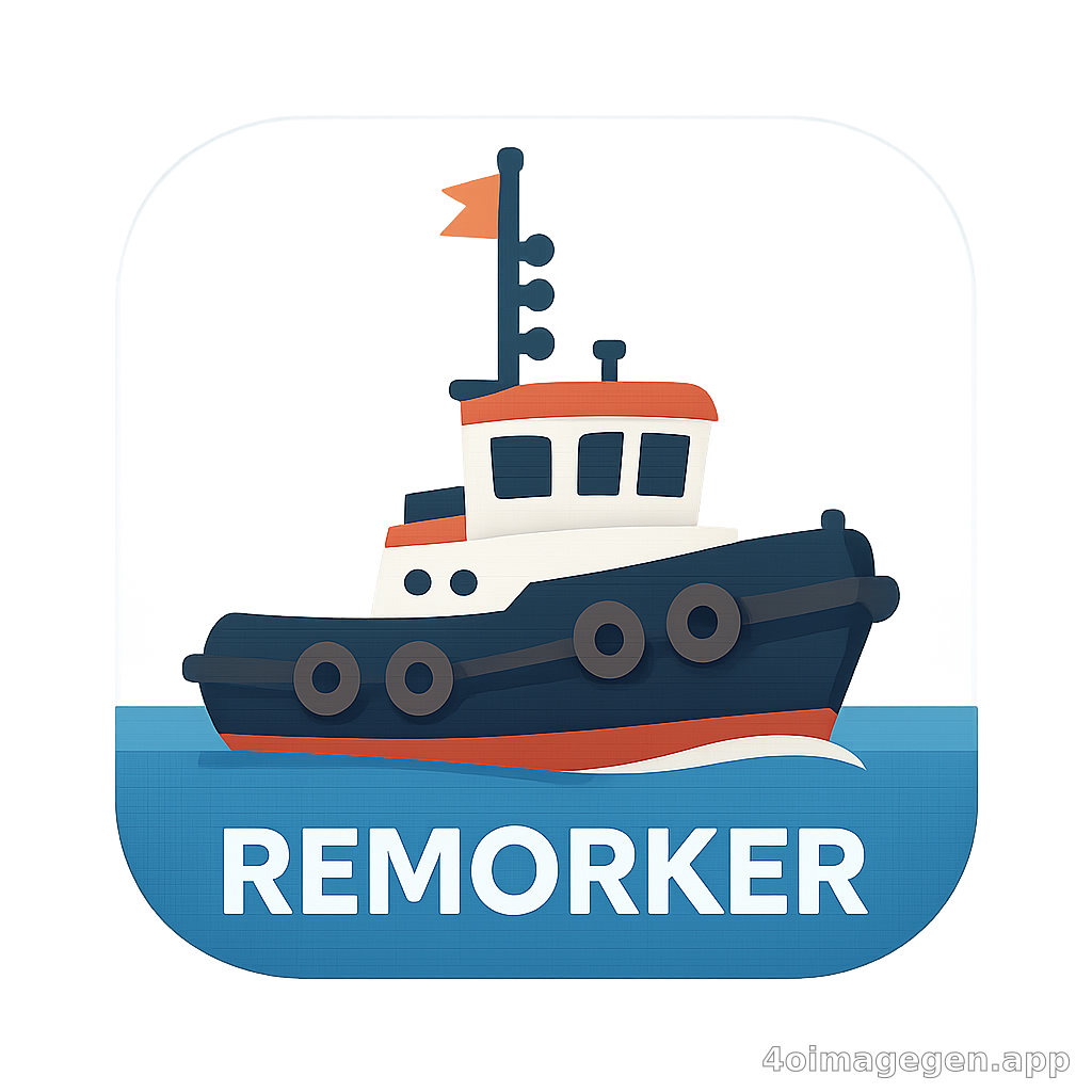 Remorker icon